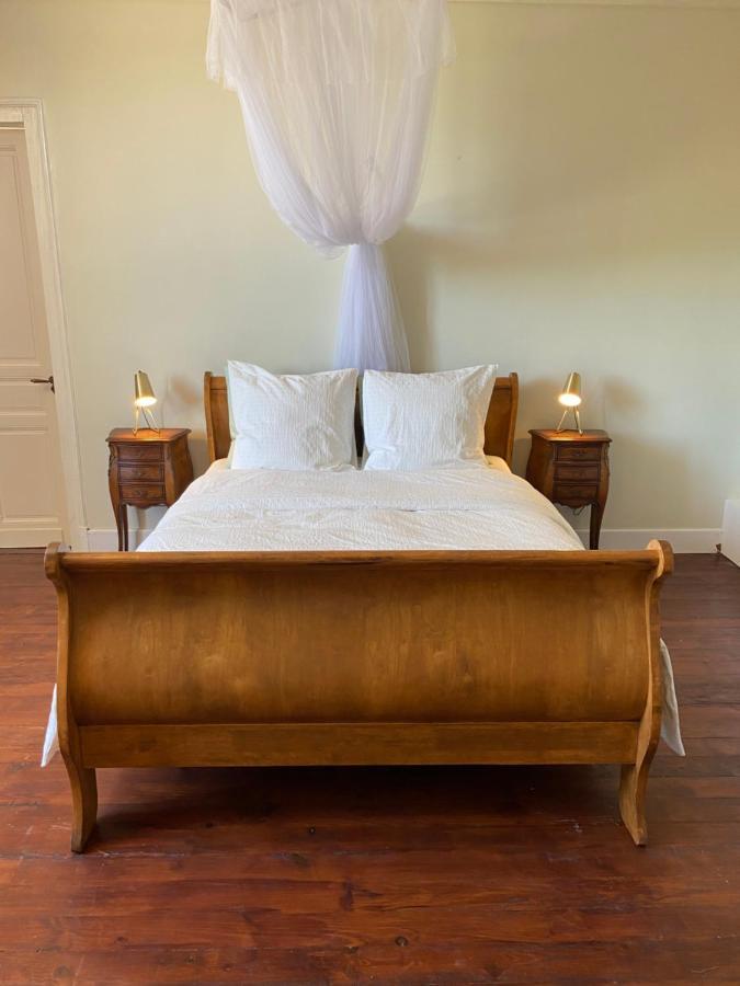 Maison De Haouret Libaros Ngoại thất bức ảnh