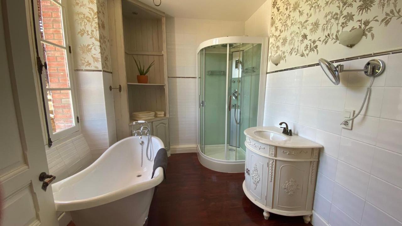 Maison De Haouret Libaros Ngoại thất bức ảnh