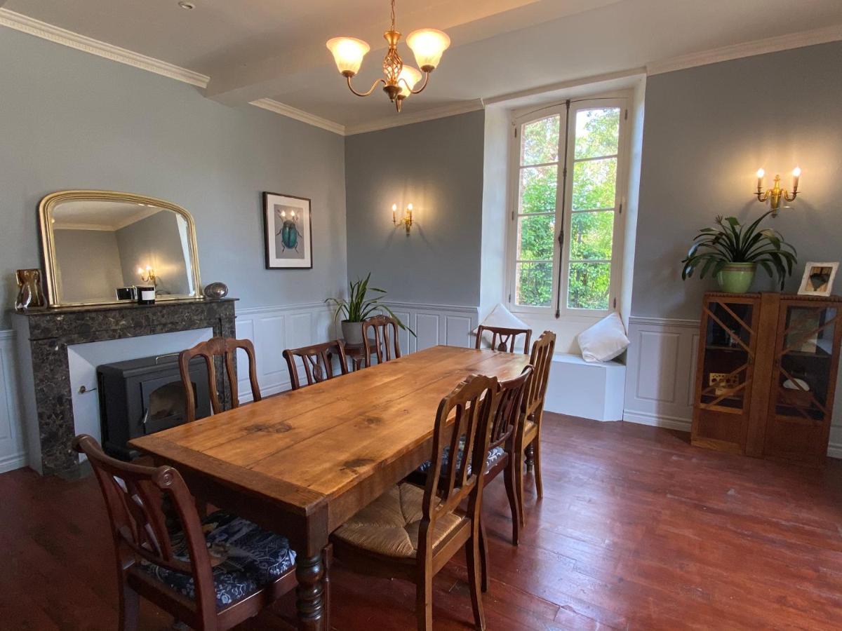 Maison De Haouret Libaros Ngoại thất bức ảnh